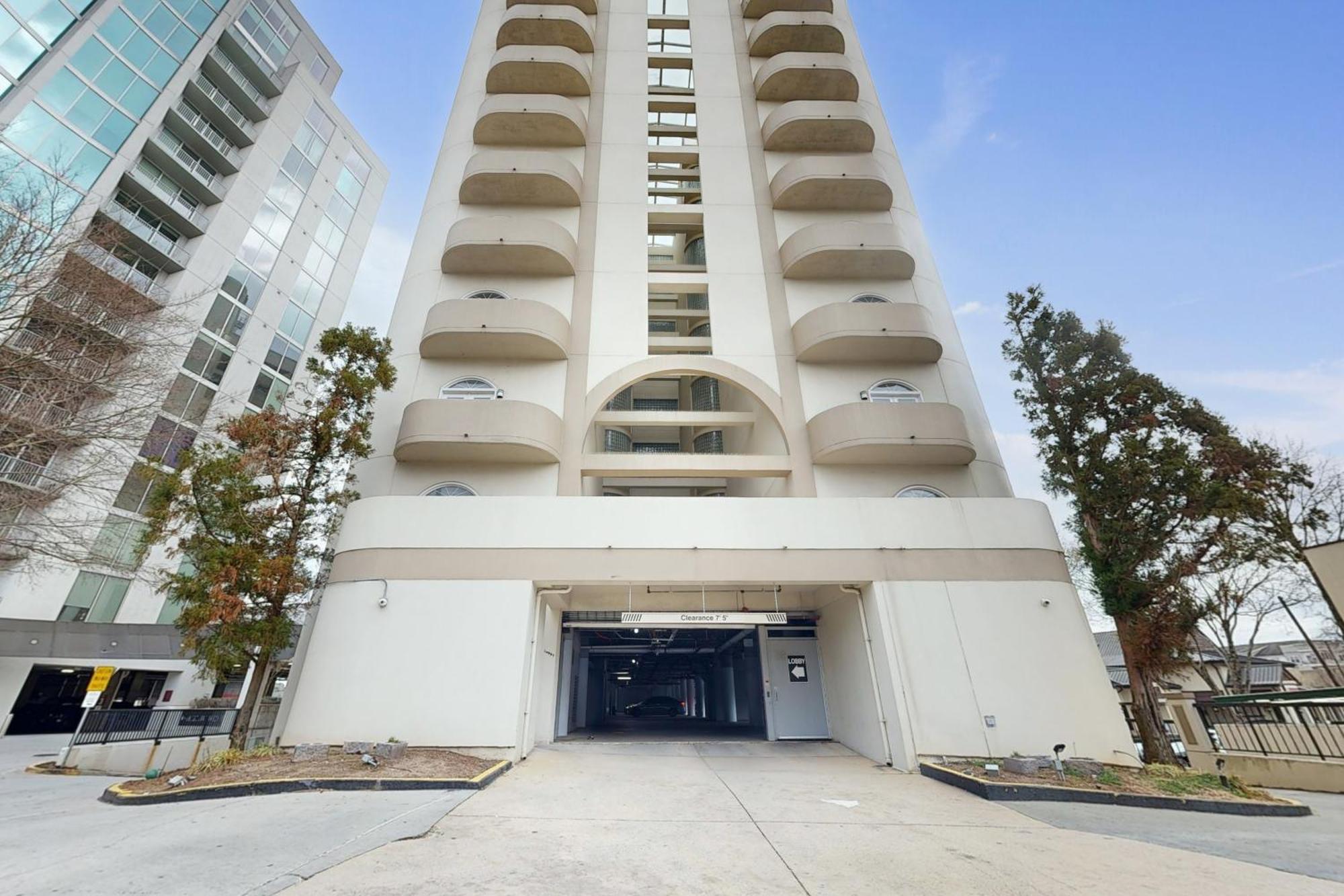 Apartment Peachtree Palace