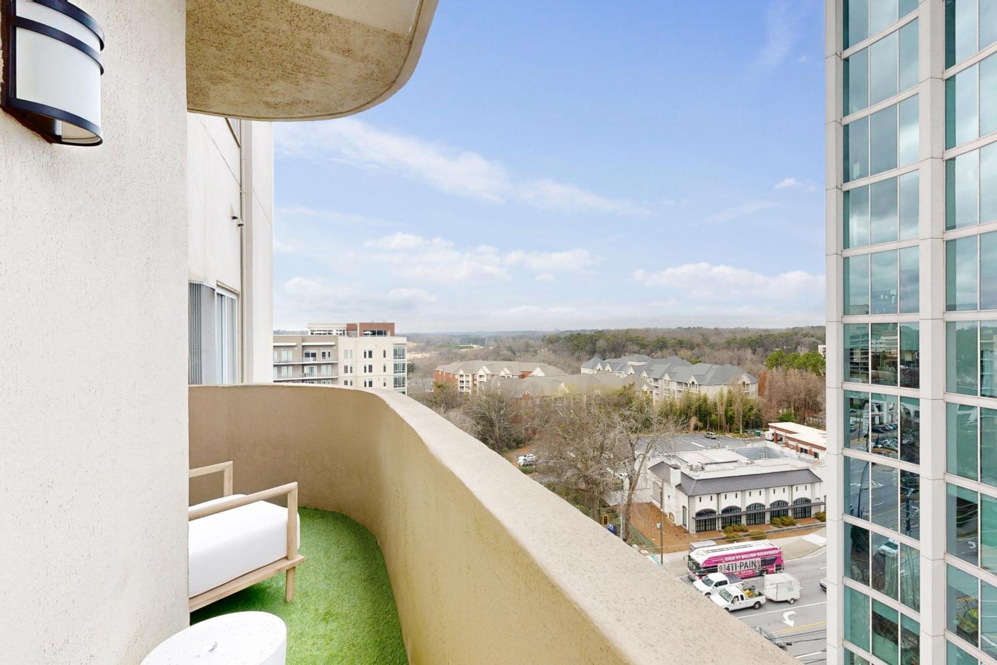 Apartment Peachtree Palace