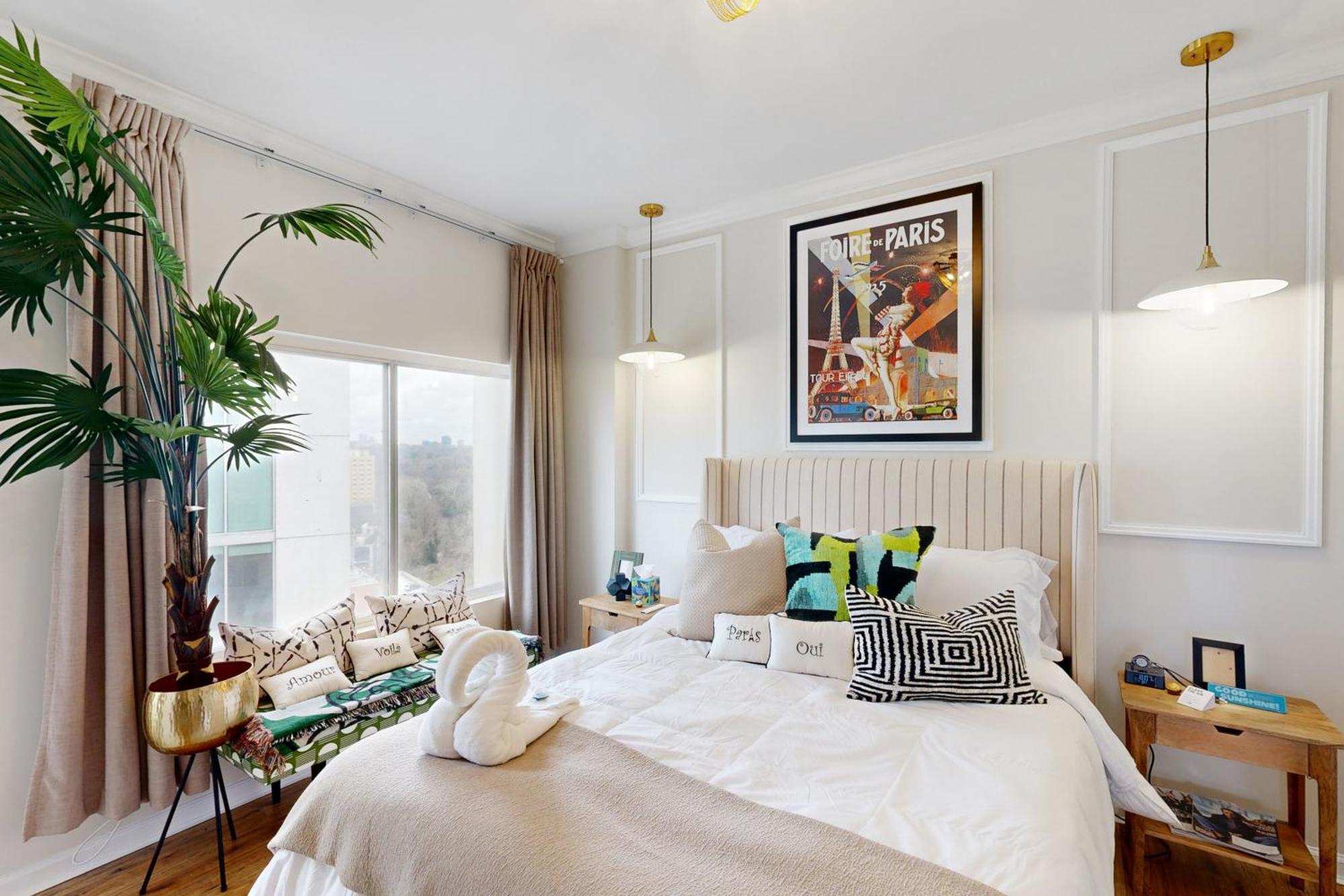 Apartment Peachtree Palace Atlanta