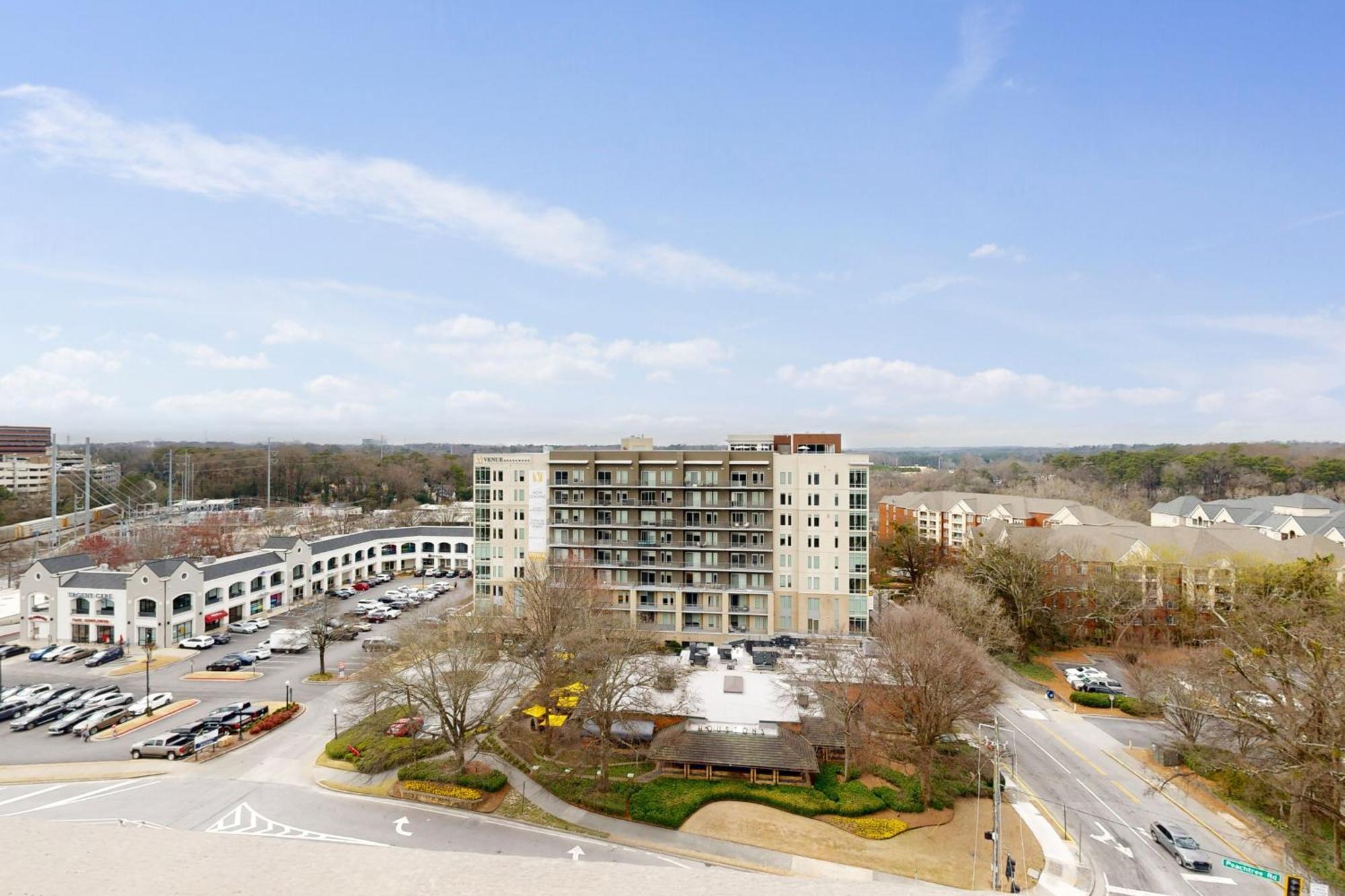 Apartment Peachtree Palace *