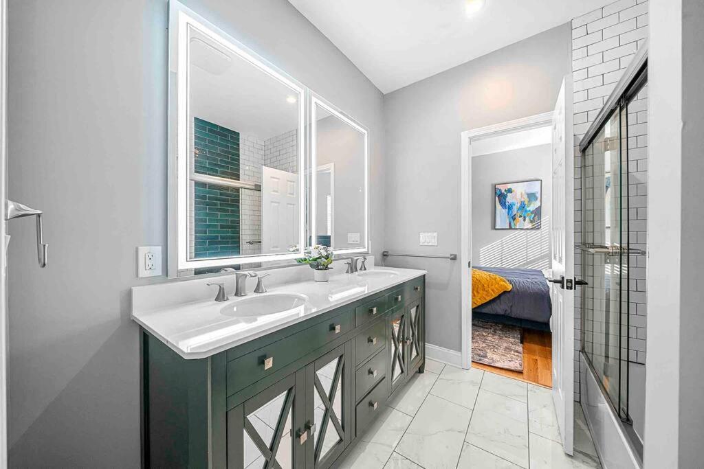 Holiday home Friendly Cozy Blue House Atlanta