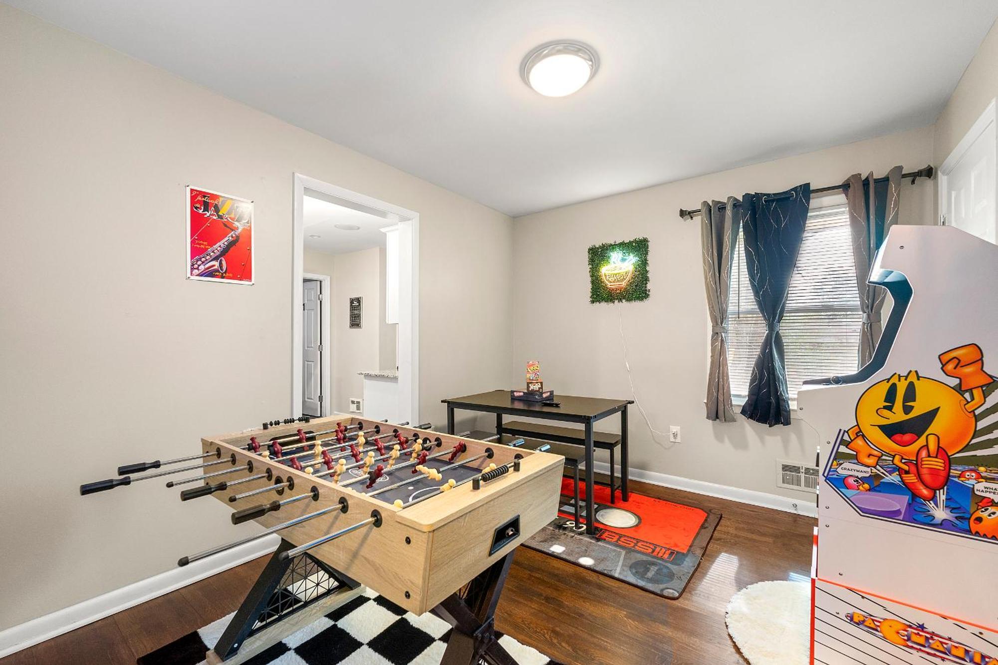 Chill Pad Deluxe By Marta/downtown/midtown/hartsfield Jackson Airport * Atlanta