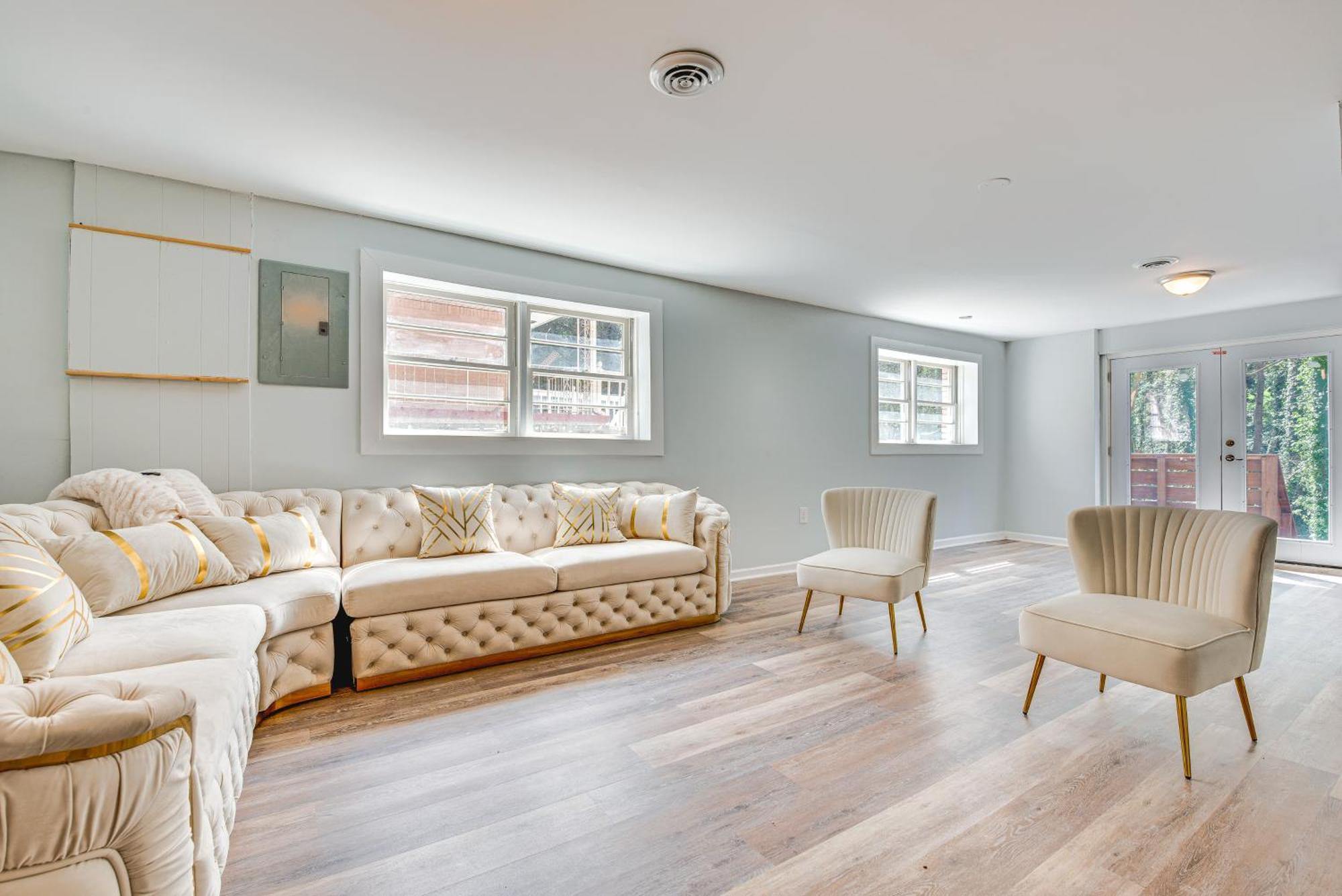 Charming With Yard 7 Mi To Downtown! * Atlanta