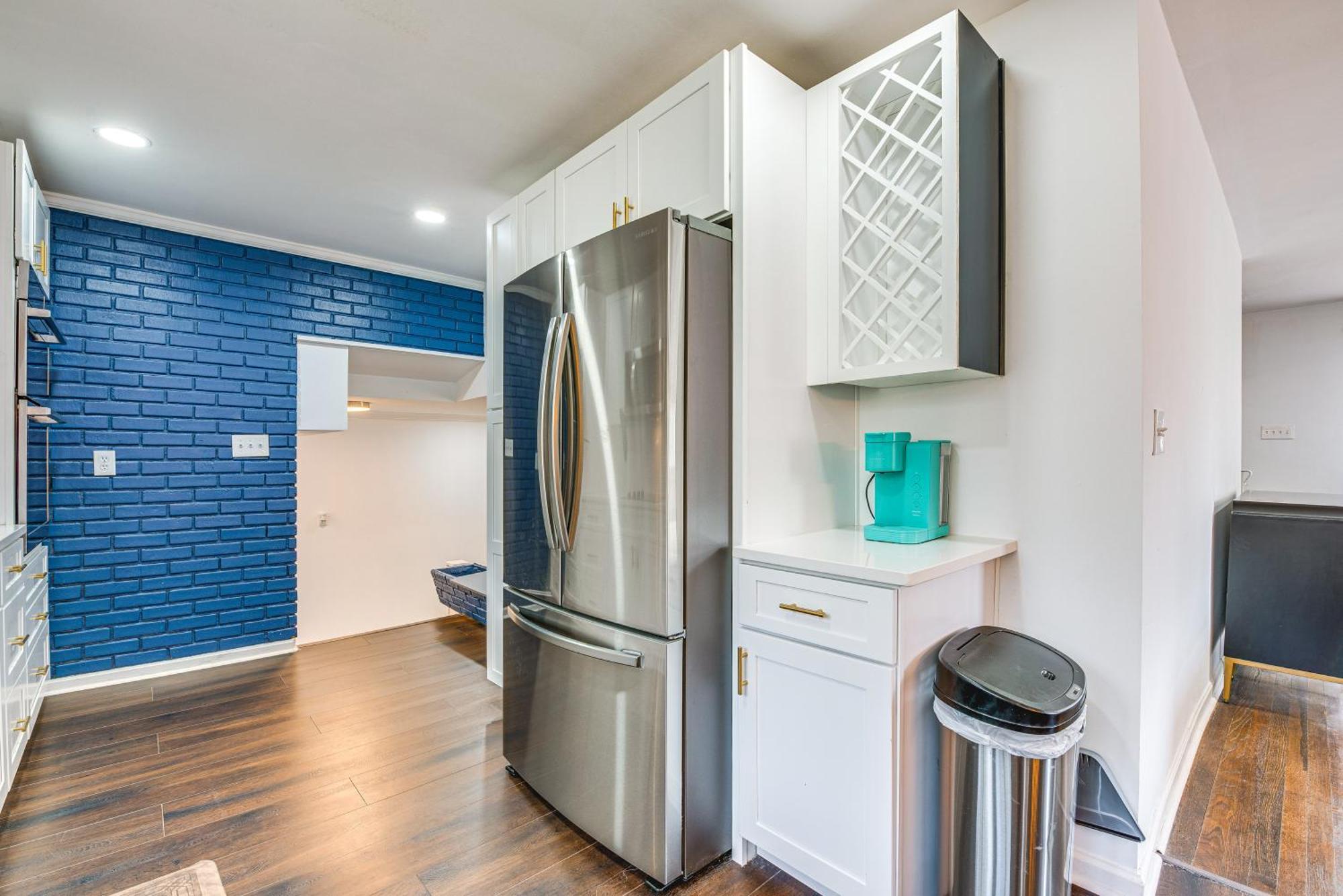 Charming With Yard 7 Mi To Downtown! Holiday home Atlanta