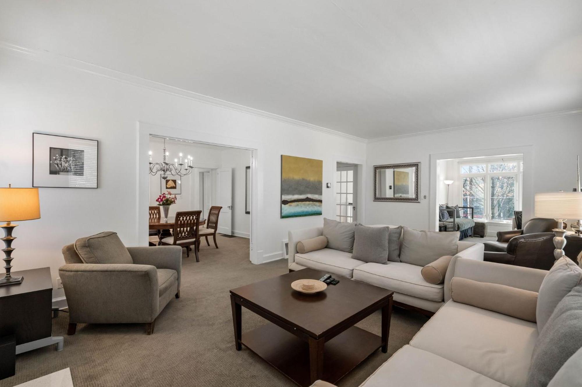 Standish House By Bca Furnished *