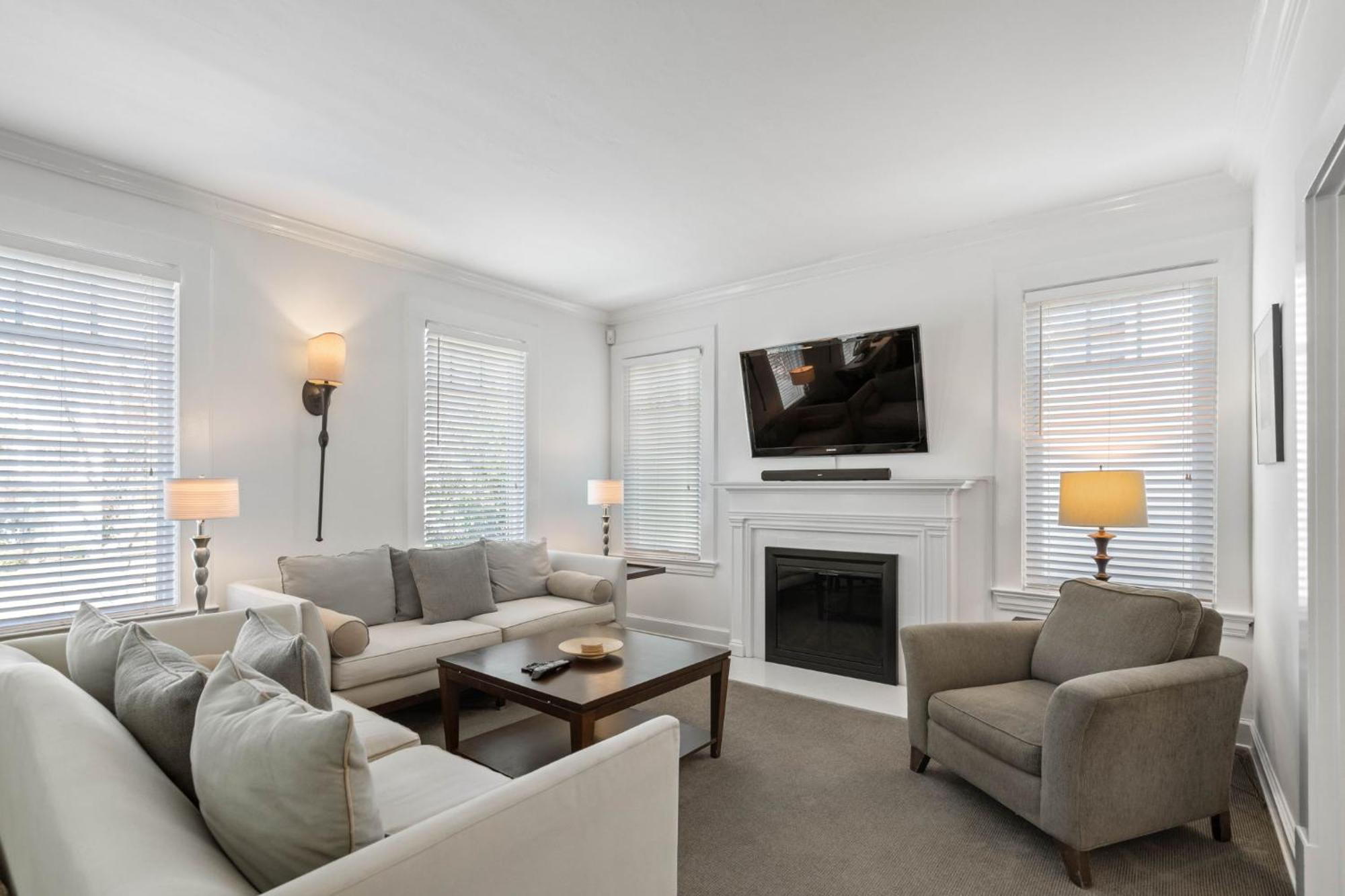 Apartment Standish House By Bca Furnished