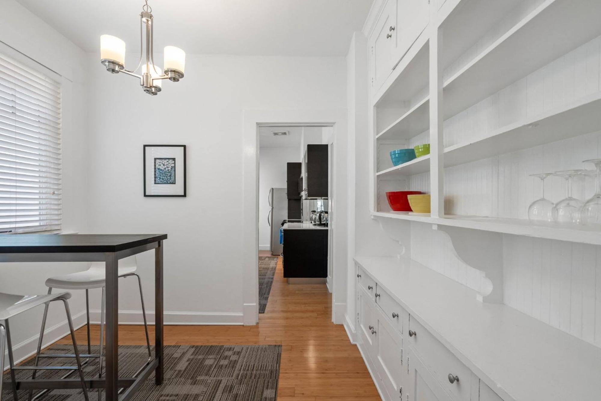 Apartment Standish House By Bca Furnished *
