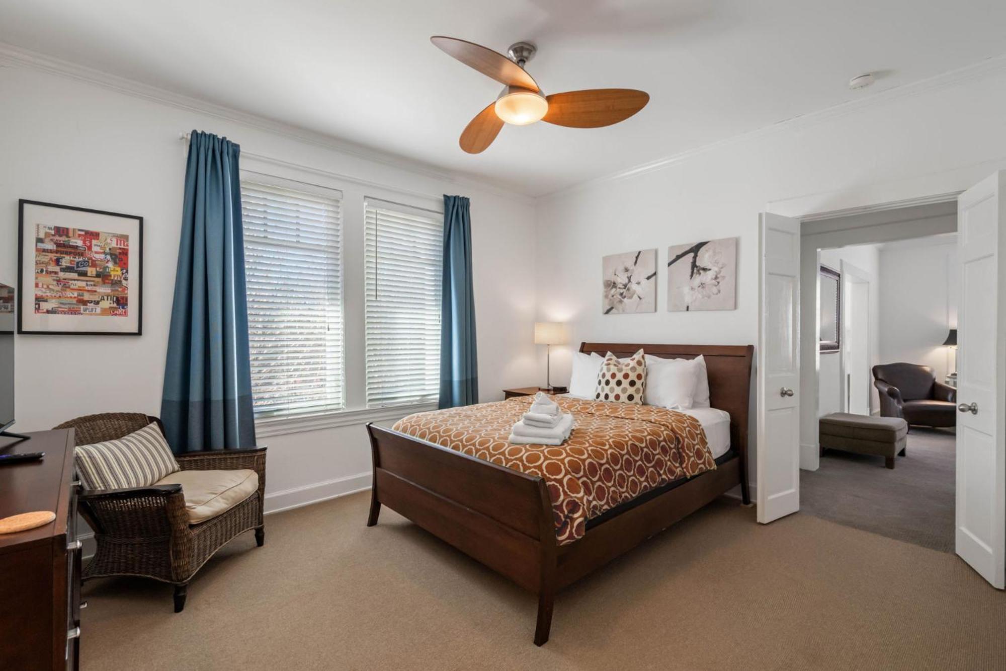 Standish House By Bca Furnished *