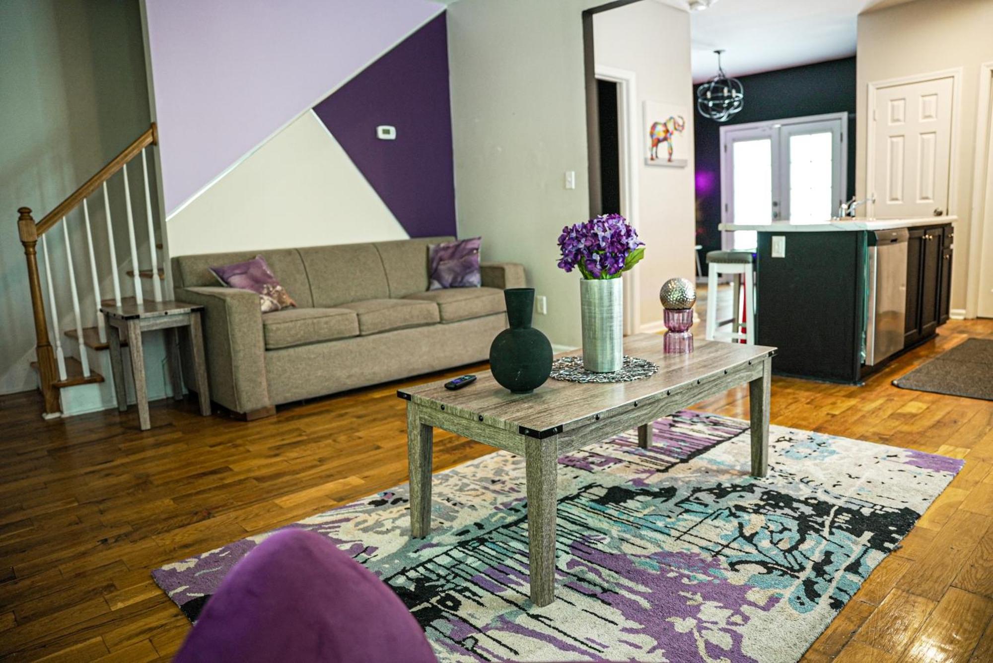 Stylish Cozi Abode Of Holiday home *