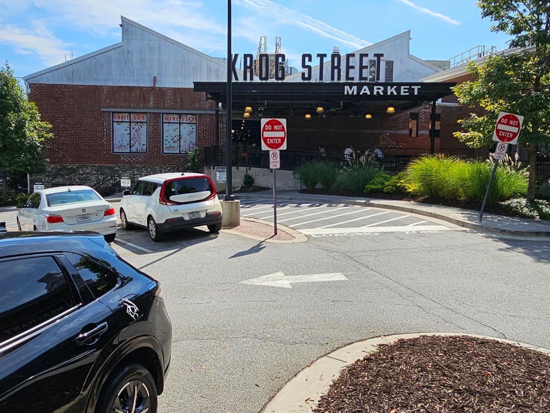4 Minutes To Downtown Beltline Trail In Cabbagetown Apartment Atlanta