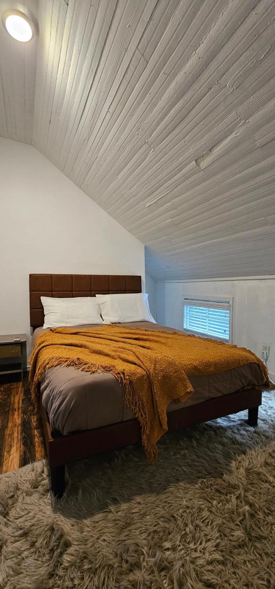 Apartment 4 Minutes To Downtown Beltline Trail In Cabbagetown