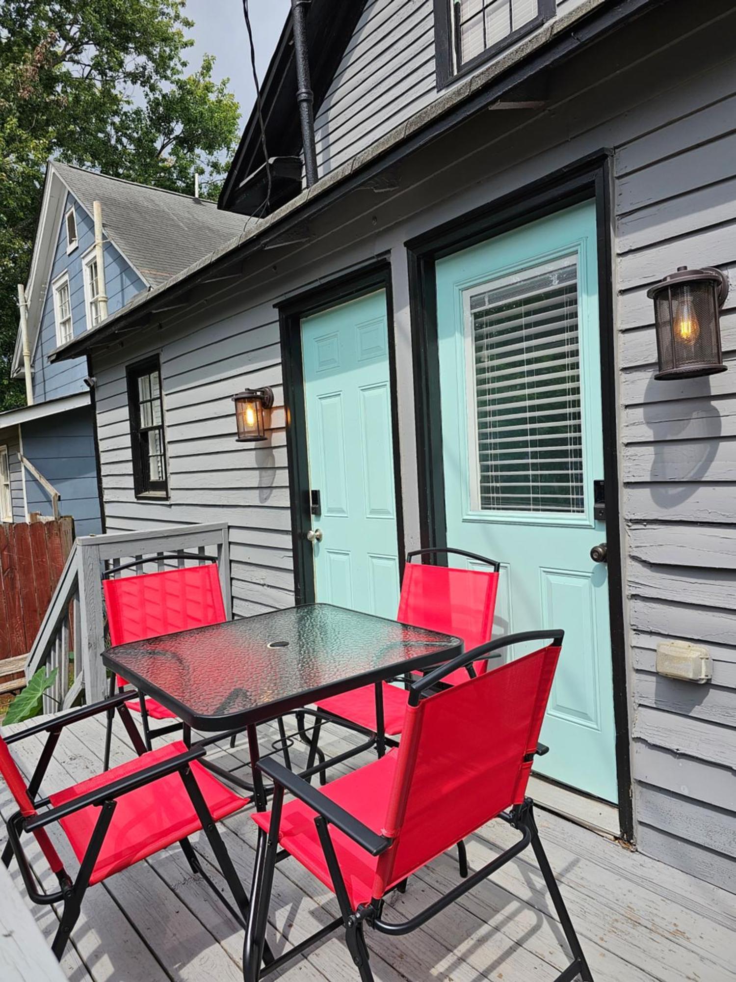 Apartment 4 Minutes To Downtown Beltline Trail In Cabbagetown Atlanta