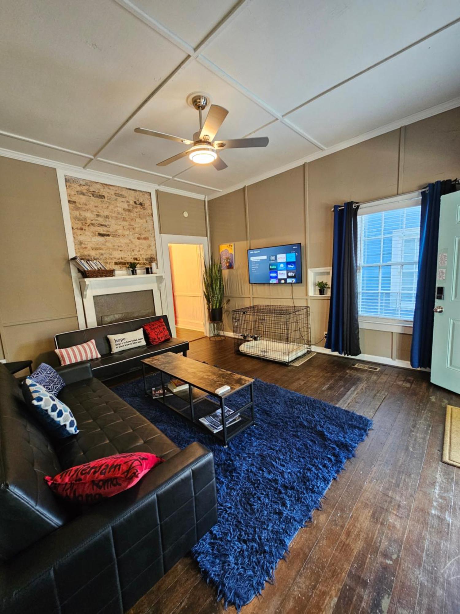 4 Minutes To Downtown Beltline Trail In Cabbagetown * Atlanta