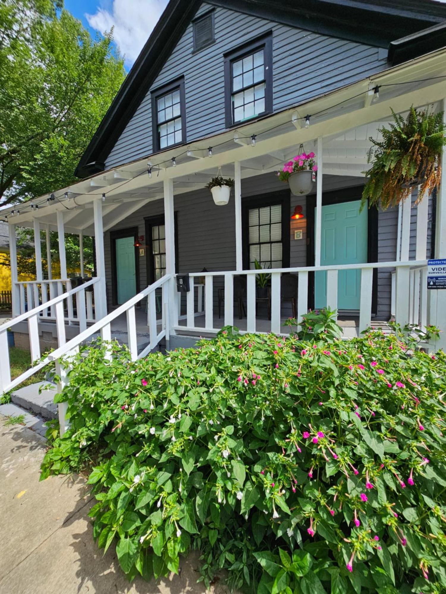 4 Minutes To Downtown Beltline Trail In Cabbagetown * Atlanta