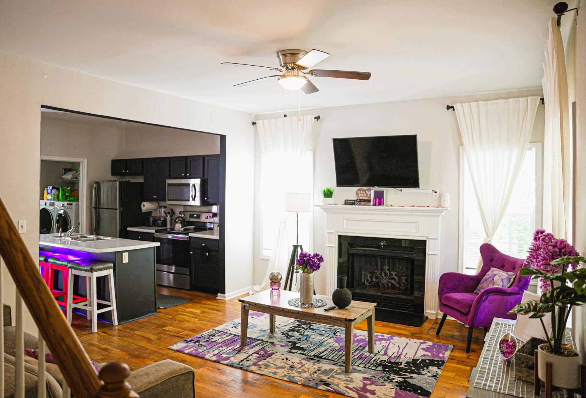 Stylish Cozi Abode Of