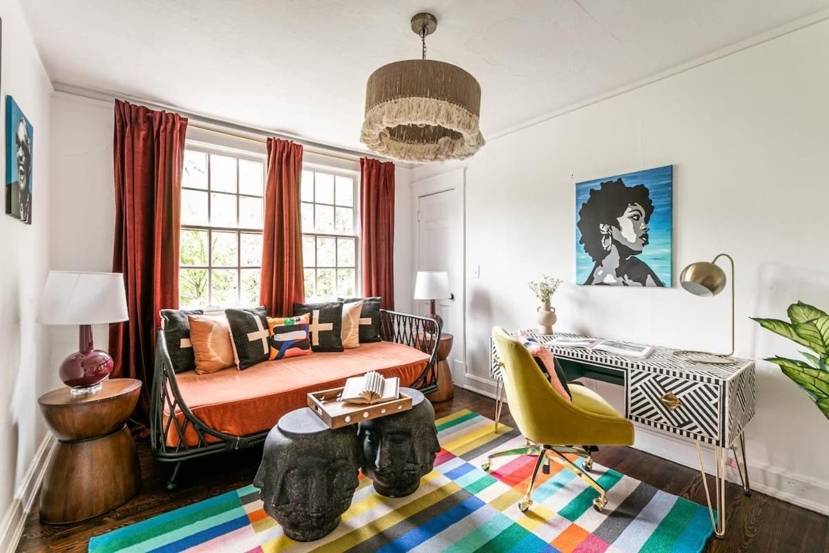 Apartment Lucky Leopard Atlanta