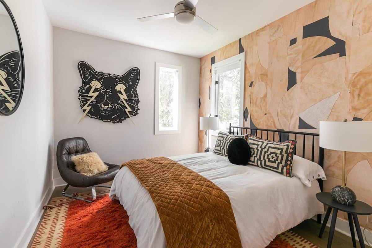 Pop Fiction Holiday home