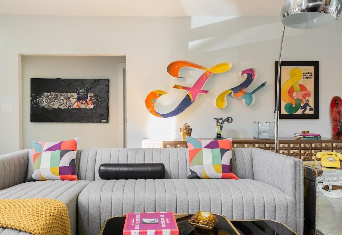 Pop Fiction Holiday home
