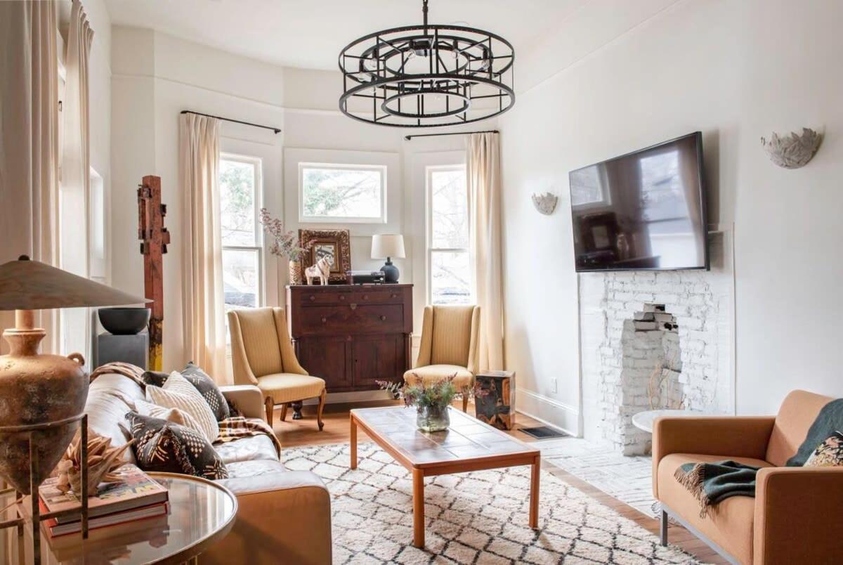 Wabi-sabi Holiday home Atlanta