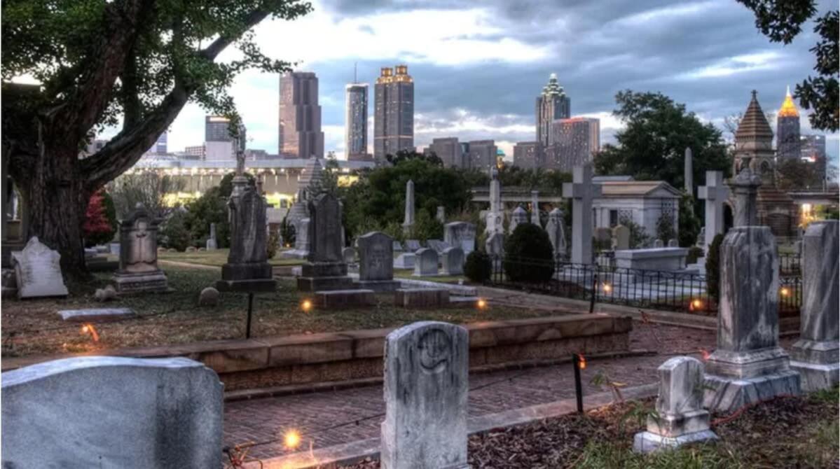 Southern Serenity * Atlanta