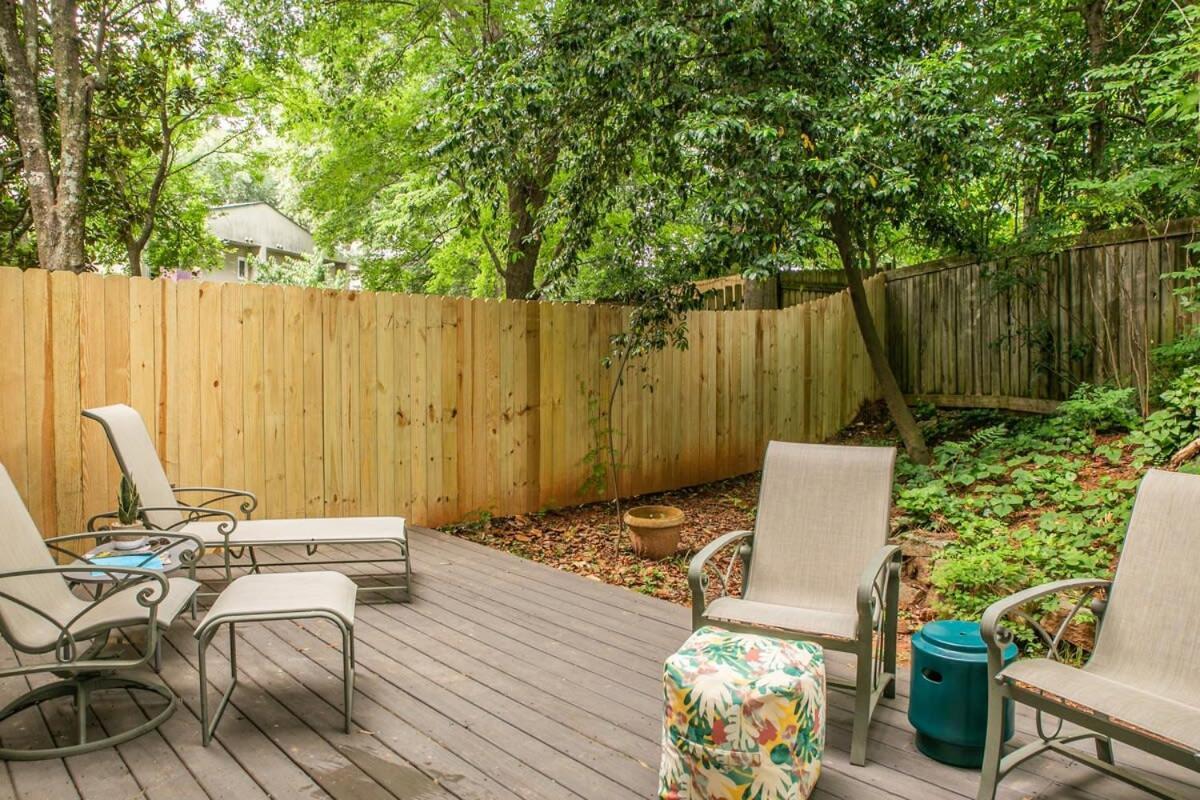 Holiday home Off The Grid Atlanta