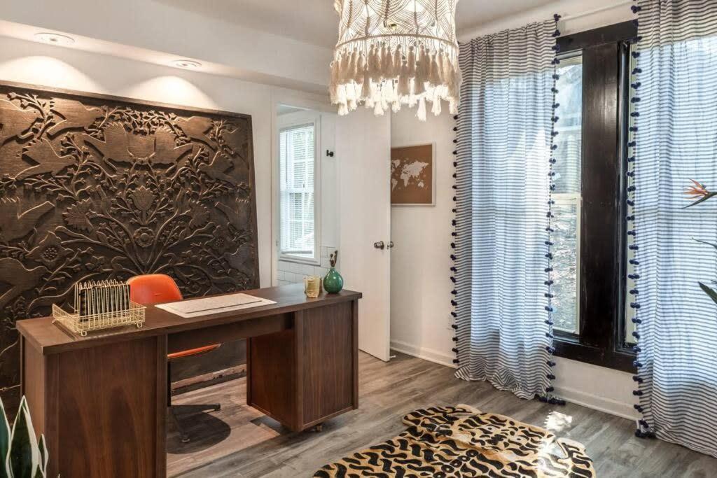 Penthouse Lux Apartment Atlanta