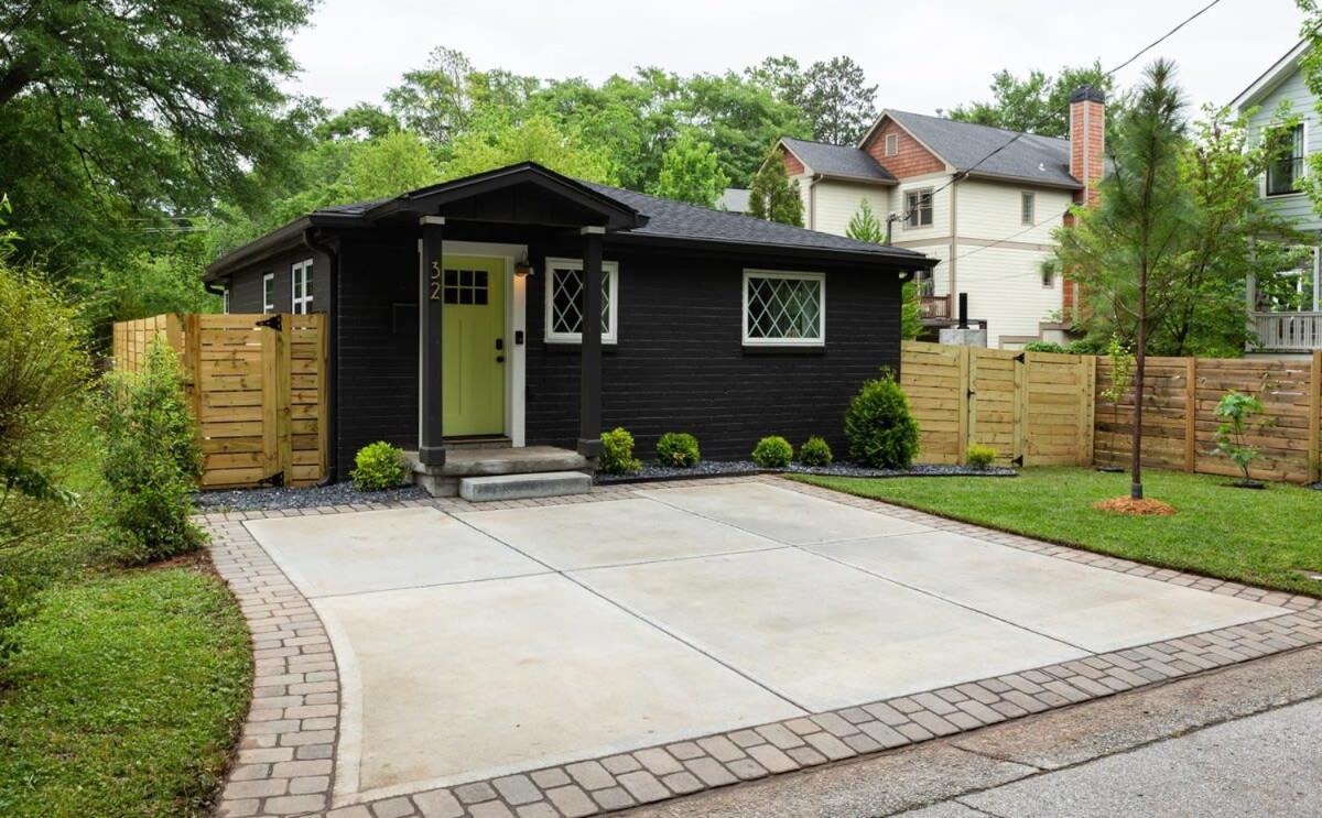 The Sanctuary Holiday home Atlanta