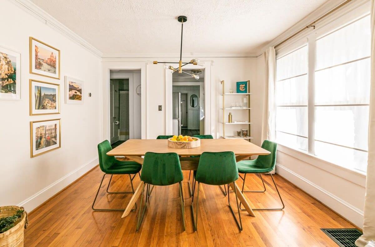Feel The Berne Holiday home Atlanta