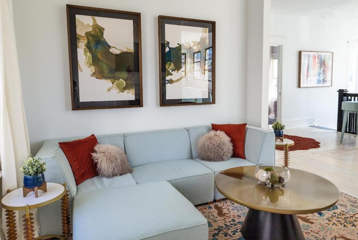 Lace And Leather Apartment