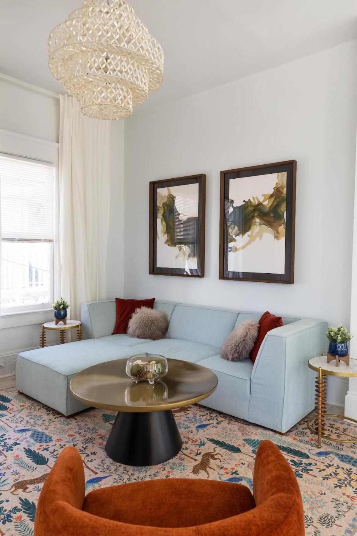 Apartment Lace And Leather Atlanta