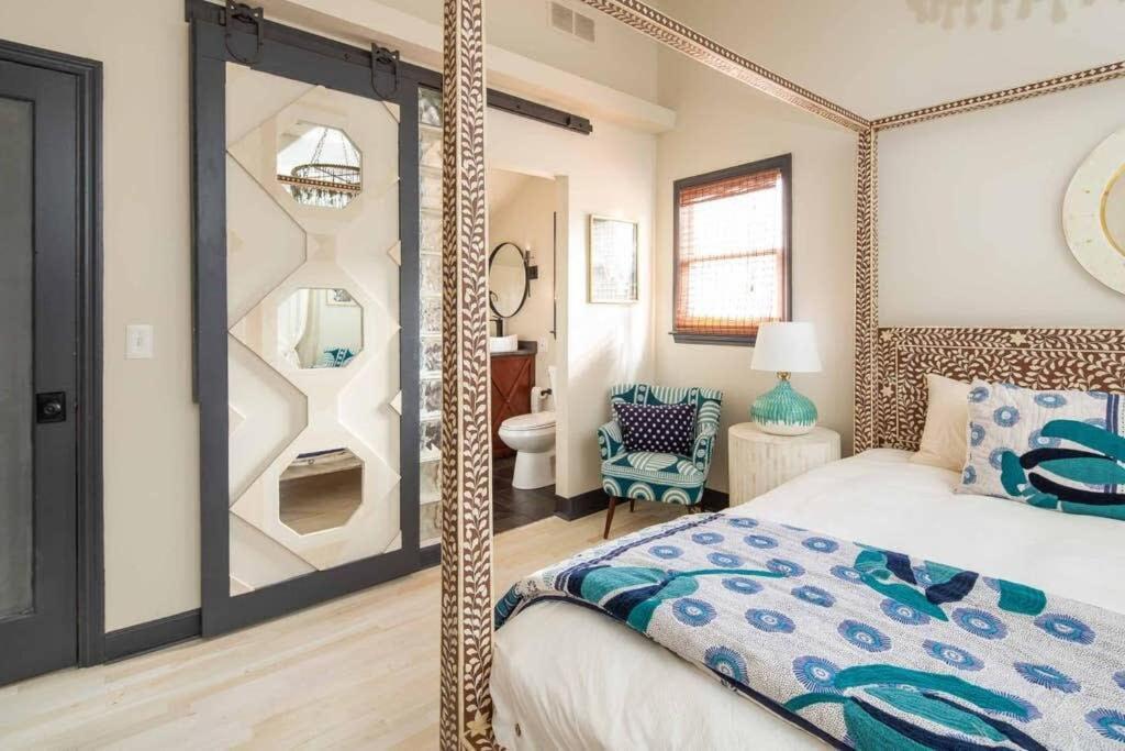 Boho Lux Apartment