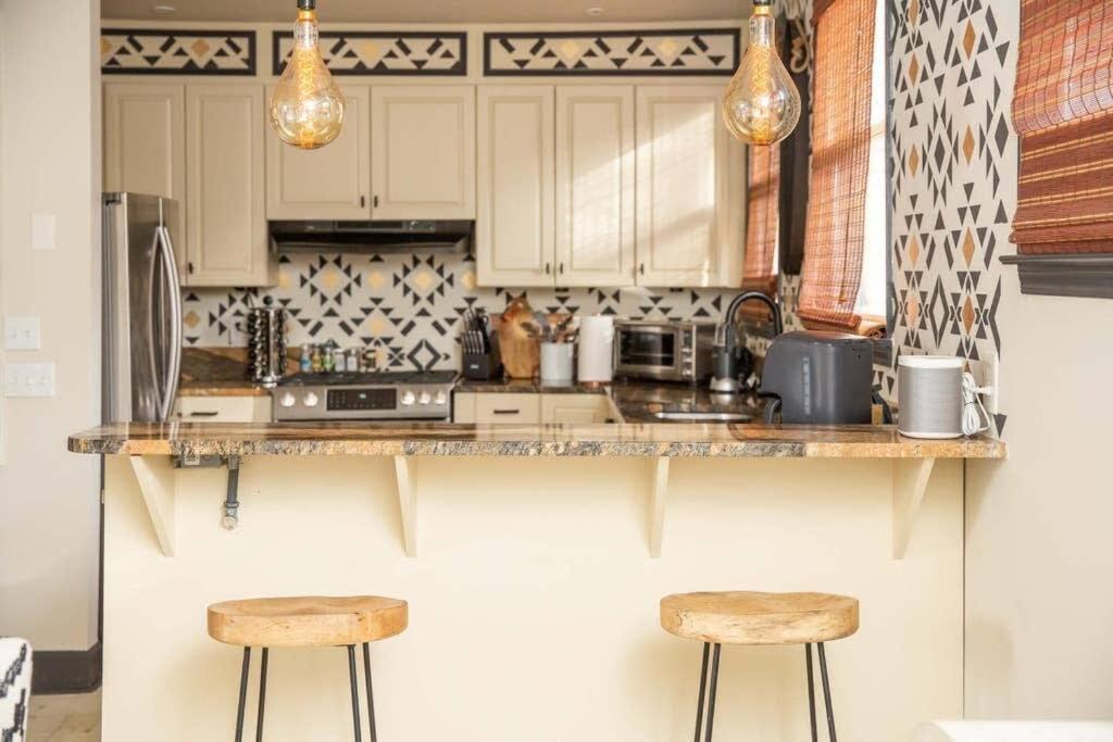 Boho Lux Apartment Atlanta