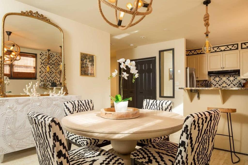 Apartment Boho Lux Atlanta