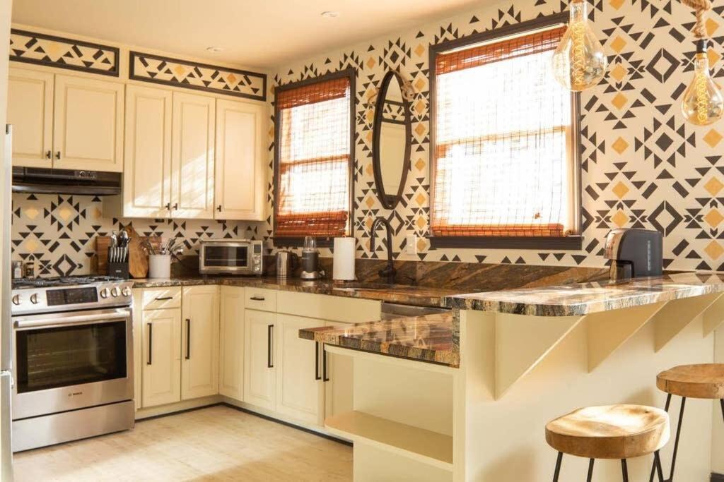 Apartment Boho Lux