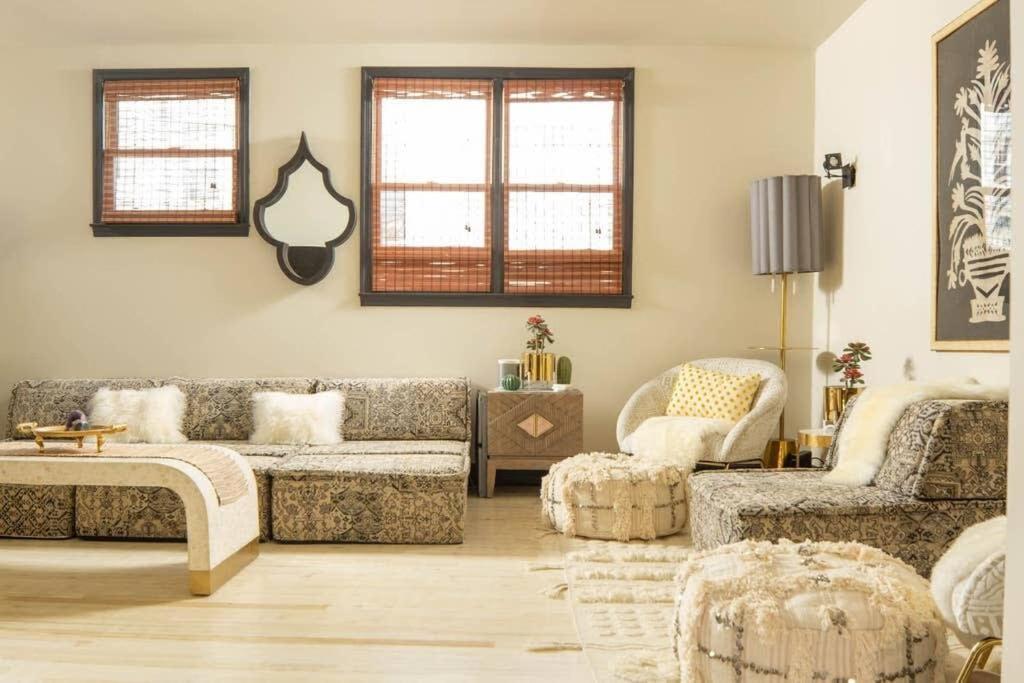 Apartment Boho Lux Atlanta