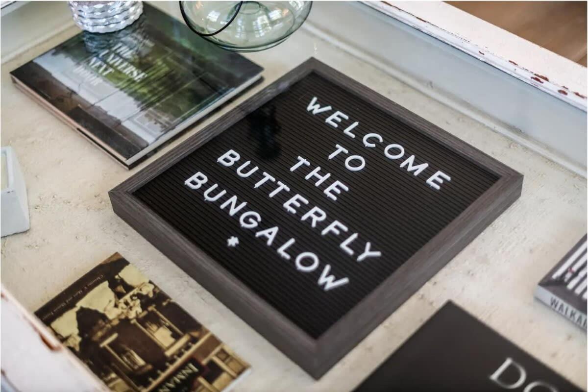 Butterfly Apartment