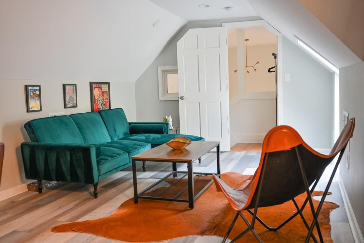The Berean Dream Holiday home Atlanta