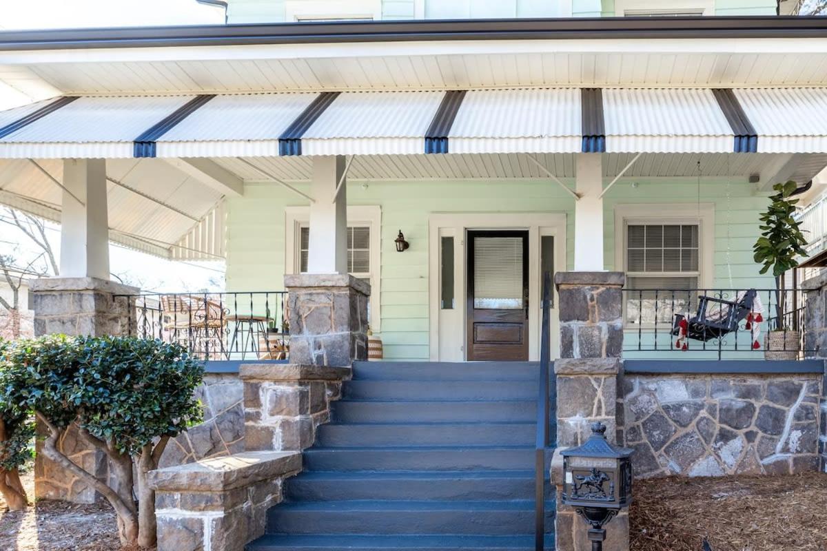 Ice Cream Shop Apartment Atlanta