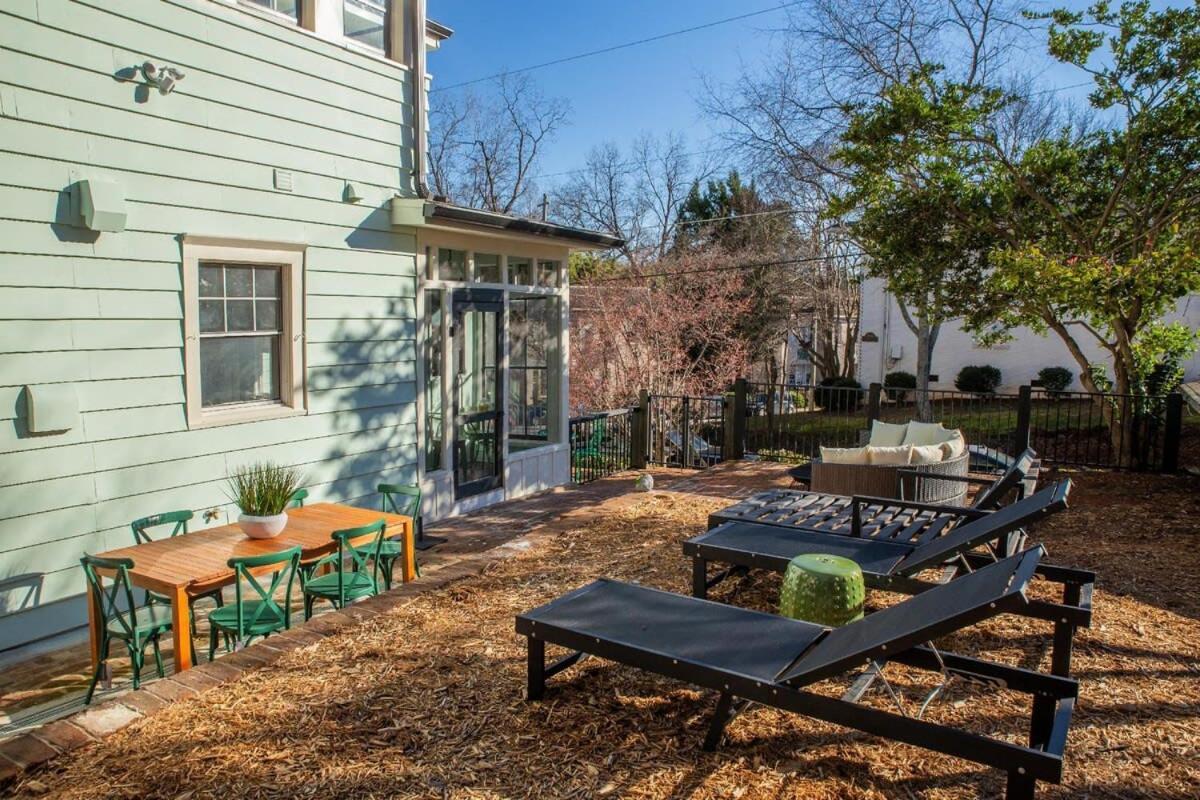 Apartment Ice Cream Shop Atlanta