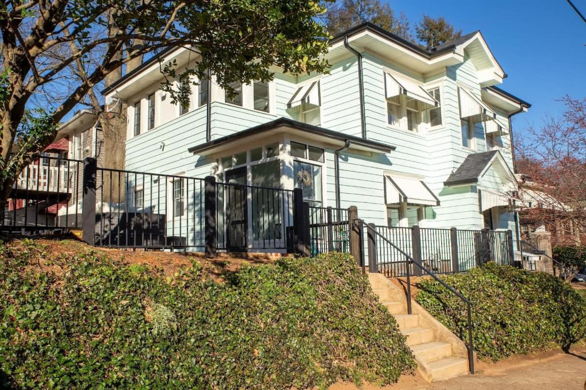 Ice Cream Shop Apartment Atlanta