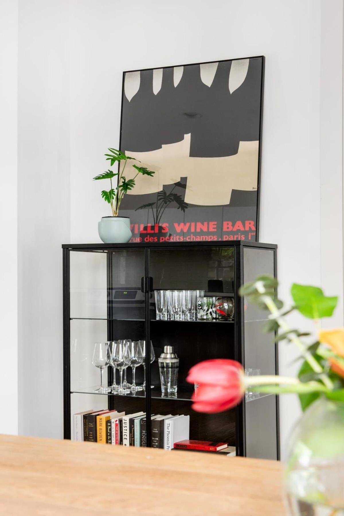 Velvet Vinyl Holiday home *