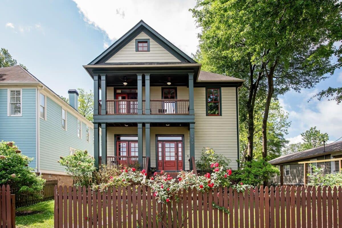 Holiday home Bixby's Knees Atlanta