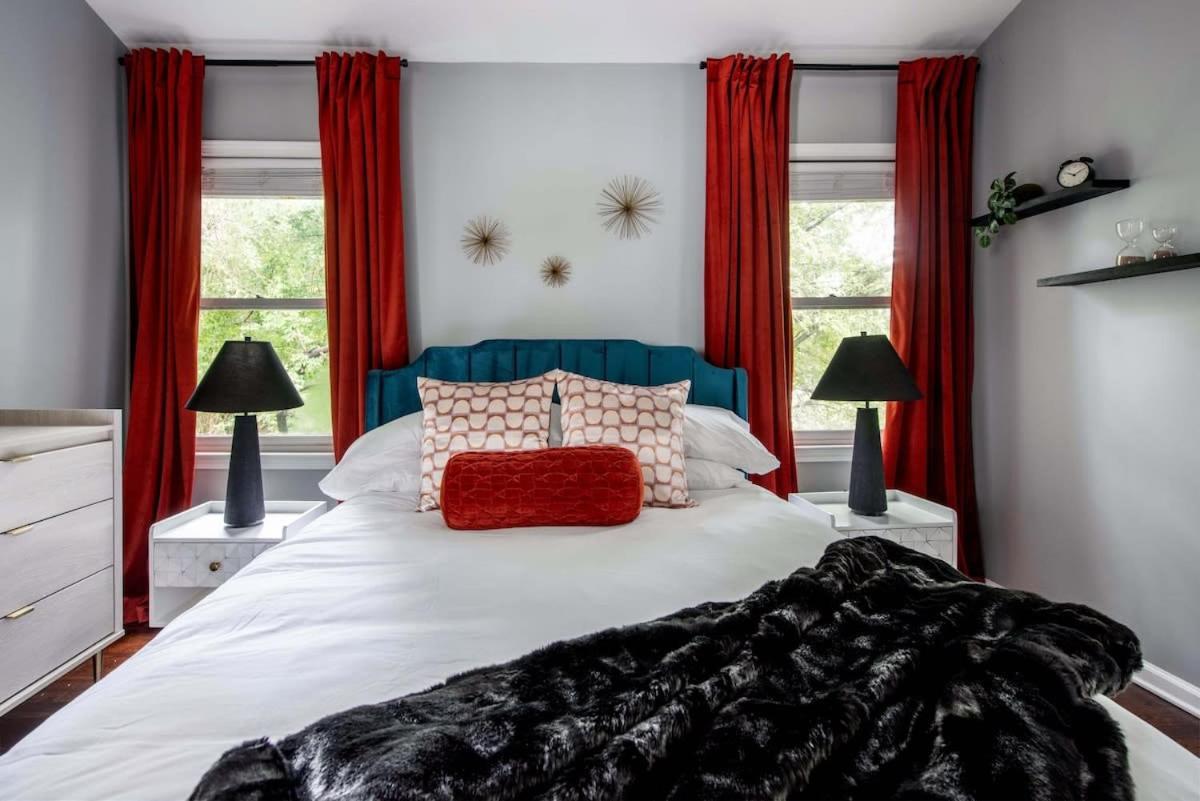 Holiday home Paint It Black Atlanta