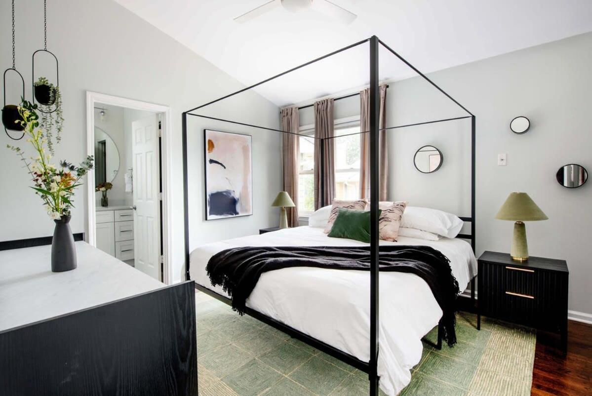 Holiday home Paint It Black *