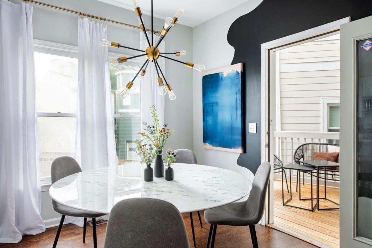 Paint It Black Holiday home
