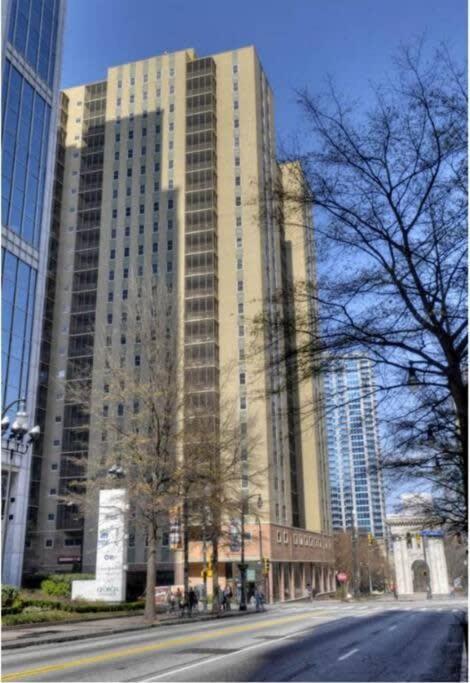 Holiday home Center Downtown! King Bed! Private Balcony! Pt8i Atlanta