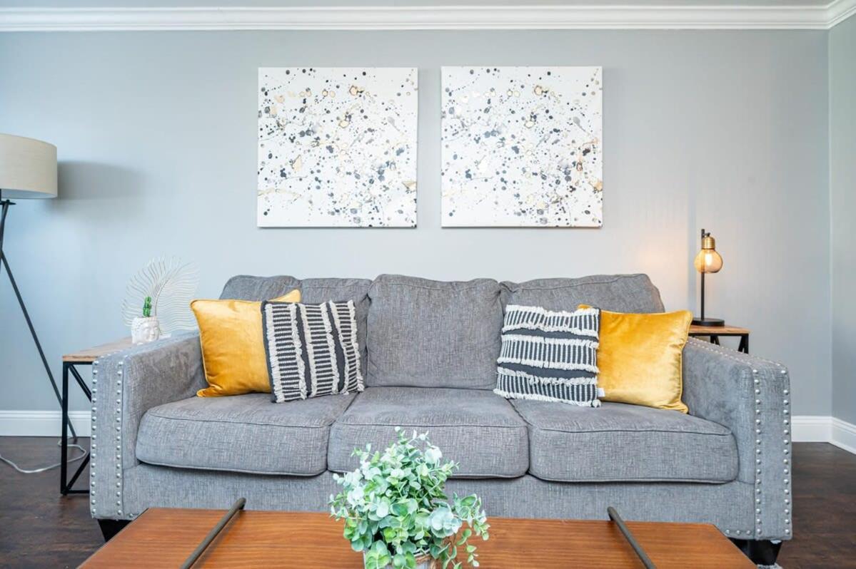 Apartment Downtown! King Bed! Paid Onsite Parking! Lm2102 Atlanta