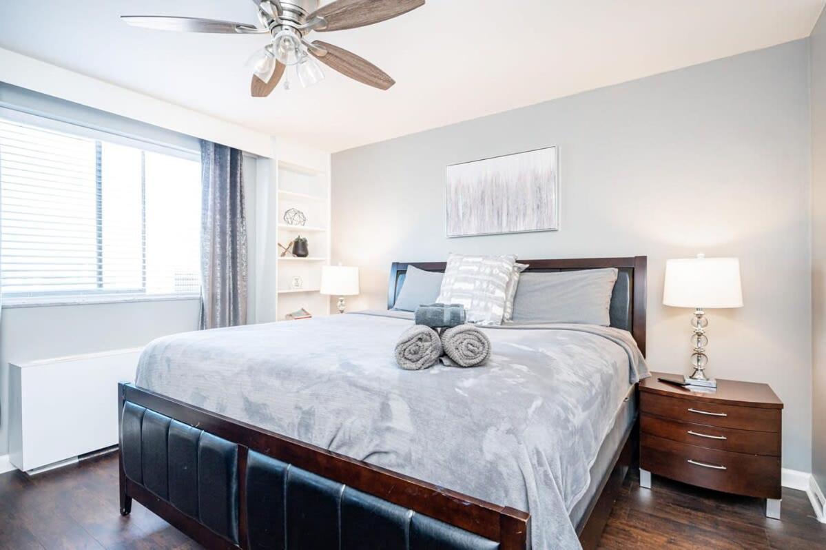 Apartment Downtown! King Bed! Paid Onsite Parking! Lm2102 Atlanta