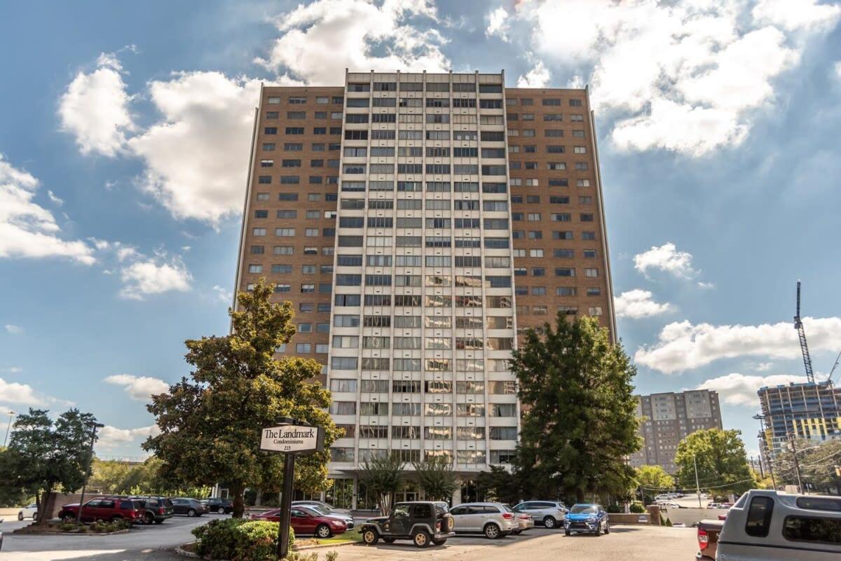 Downtown! King Bed! Paid Onsite Parking! Lm2102 Atlanta