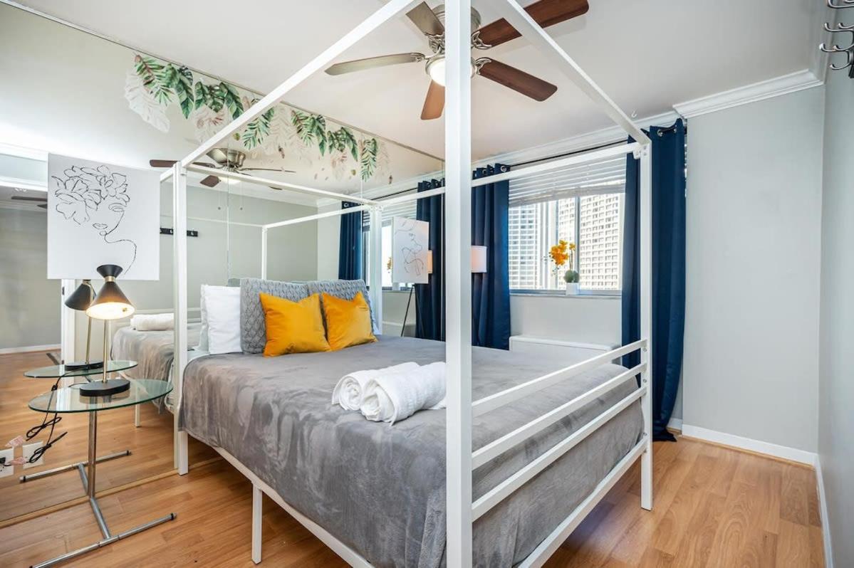 Holiday home Downtown! Stunning City View Onsite Parking Lm1102 Atlanta